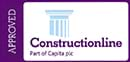 ConstructionLine Logo