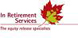 In Retirement Services Logo