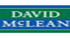 David McLean Logo