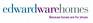 Edward Ware Homes Logo