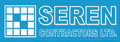 Seren Contractors Logo